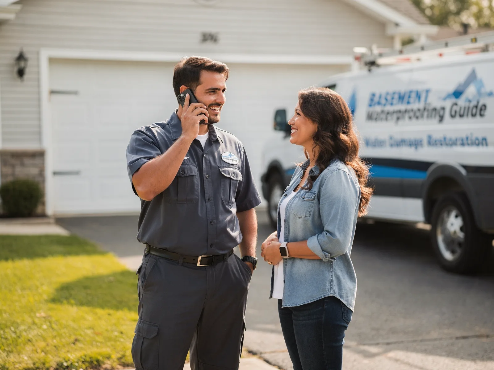 Basement Waterproofing James Creek, PA FAQs