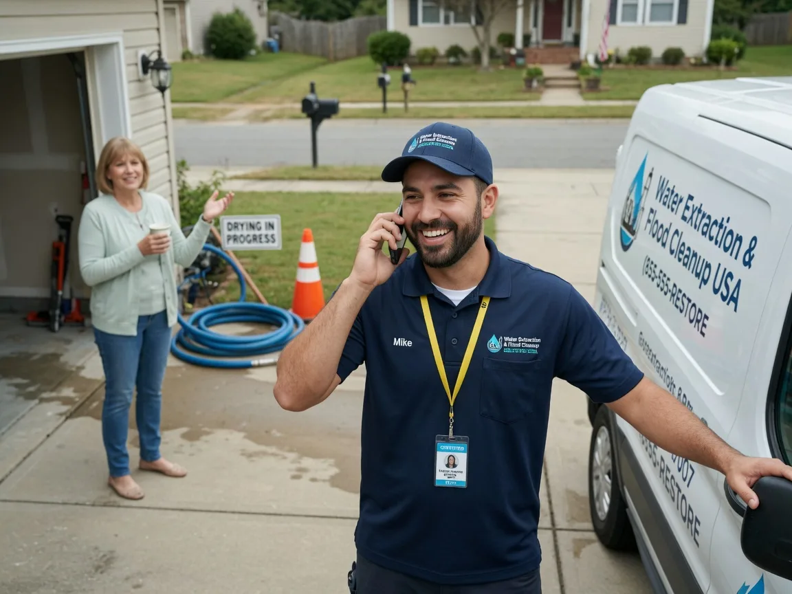 Emergency Water Extraction James Creek, PA FAQs
