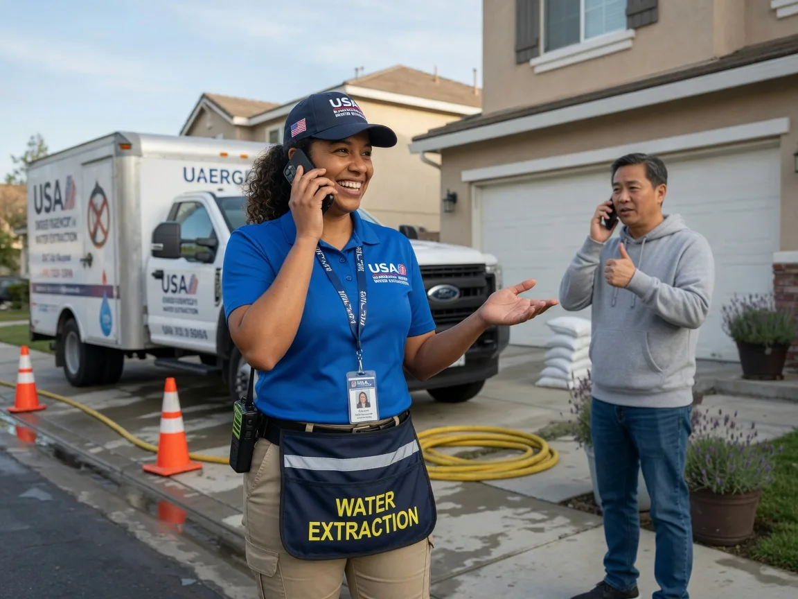 Emergency Water Removal James Creek, PA FAQs